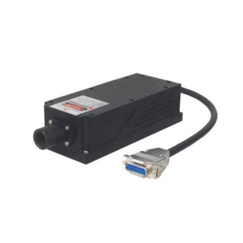 Easy operating 457nm All Solid State Blue Laser Module 1~2500mW